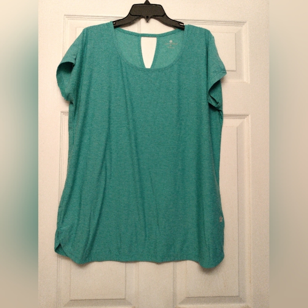 Tuff Athletics top